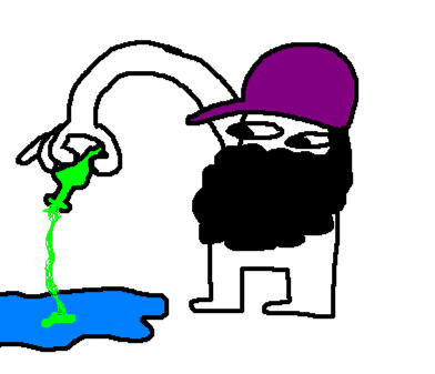 Tomar Poisoning Water Supply